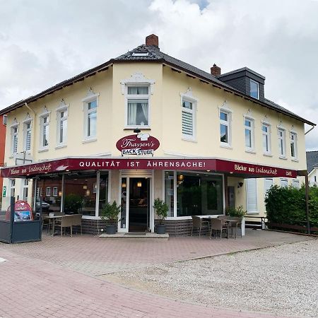 Ferienwohnung Unter Den Linden Malente Exterior photo